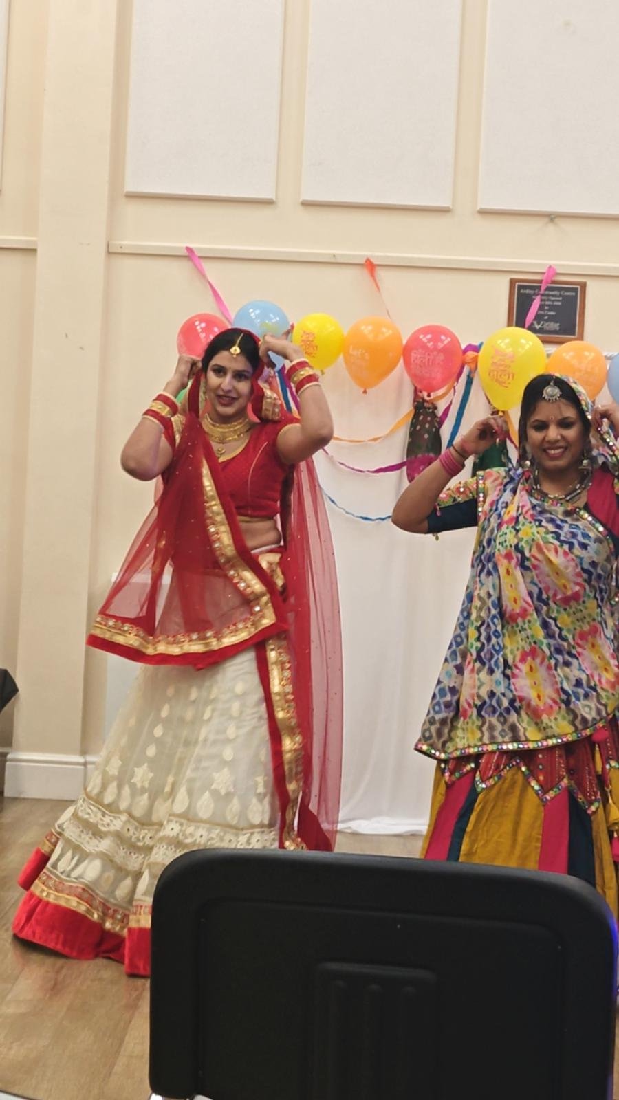 Dandiya Raas & Garba Night 2025