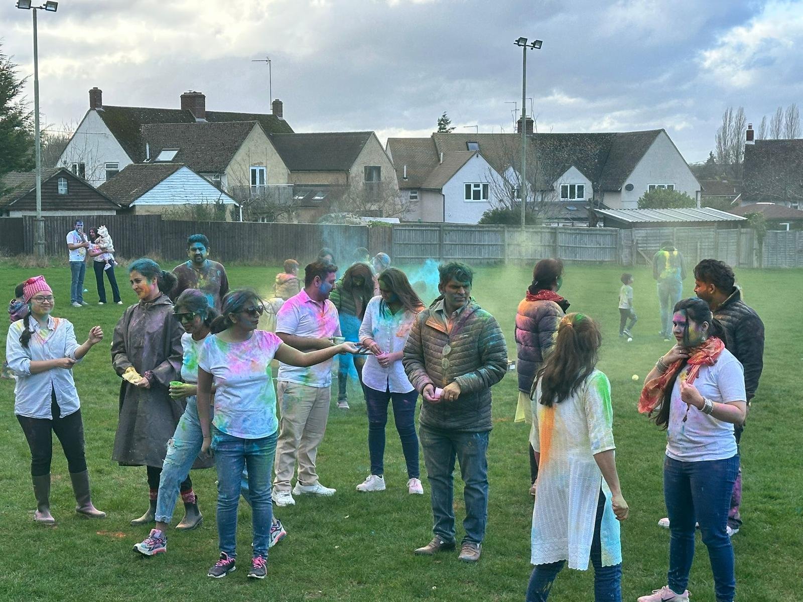 GULAL KI DHOOM (HOLI)