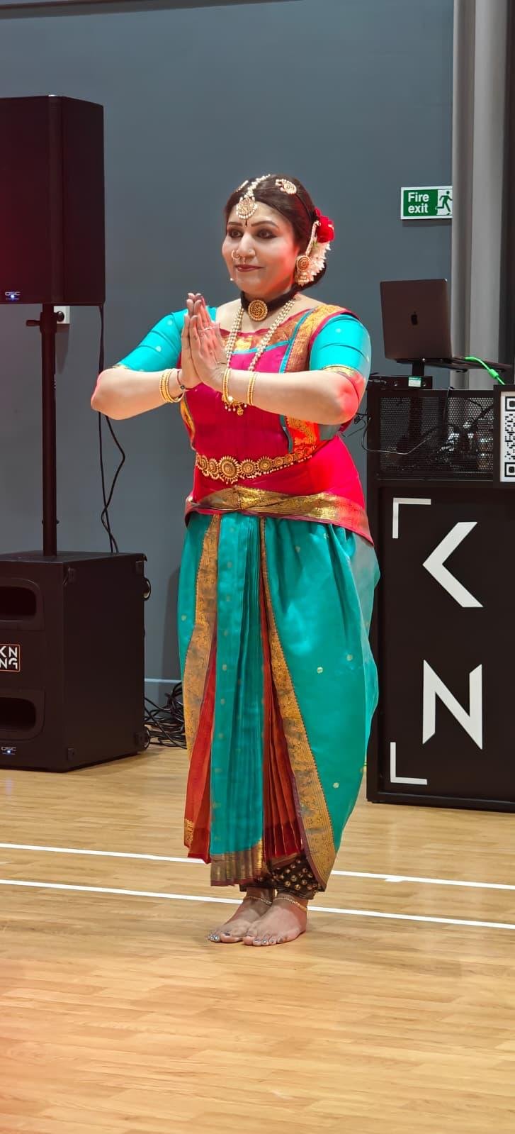 Kathak Dance - Image 2