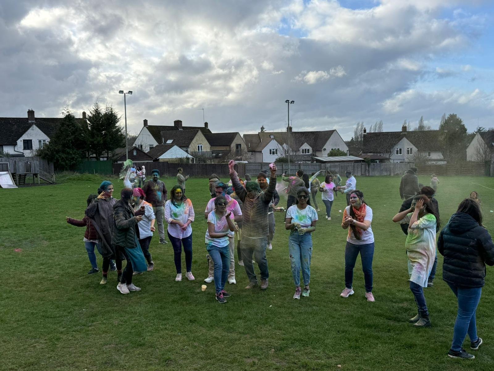 Holi - Image 1